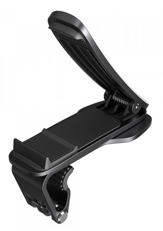 Держатель для мобильного устройства Baseus 4.7-6.5" Big Mouth Pro (SUDZ-A01) - Фото 1