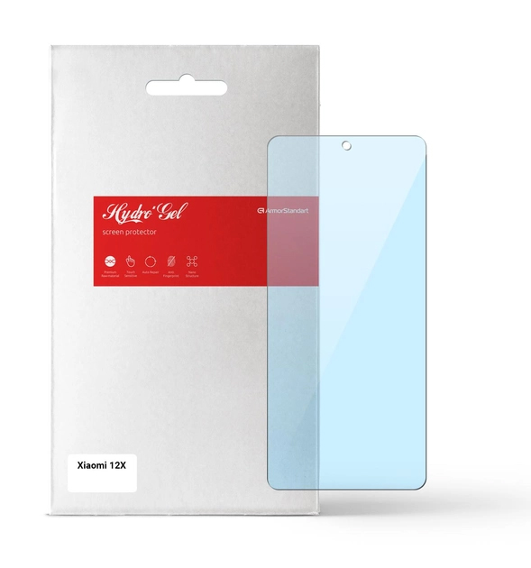 Защитная пленка для смартфона Armorstandart Anti-Blue for Xiaomi 12X (ARM61224) - Фото 1