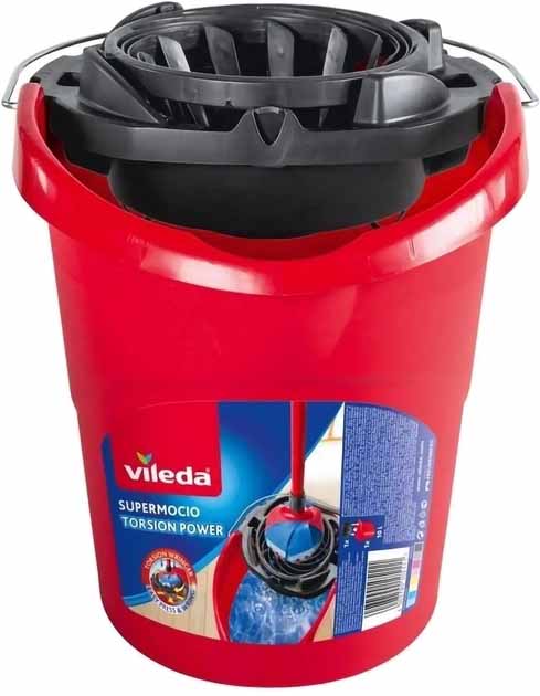 Ведро Vileda Super Mocio 10л (4003790105111) - Фото 1