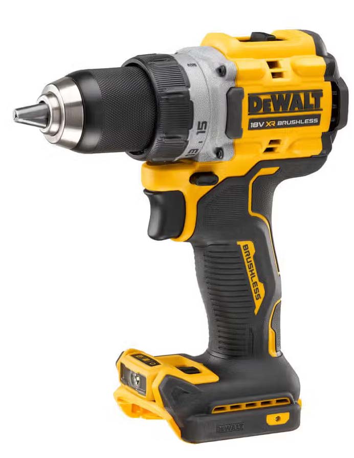 Дрель-шуруповерт DeWALT DCD800NT - Фото 1