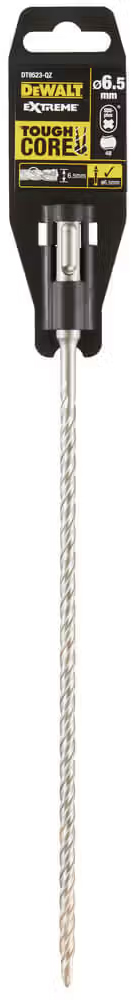 Бур DeWALT SDS-Plus EXTREME2 6.5х250х310 мм (DT9523) - Фото 1