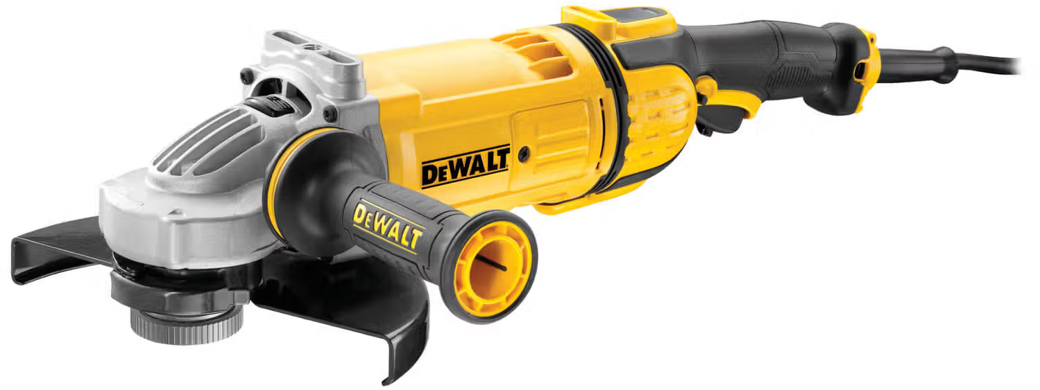 Болгарка DeWALT 2600 Вт (DWE4579) - Фото 1