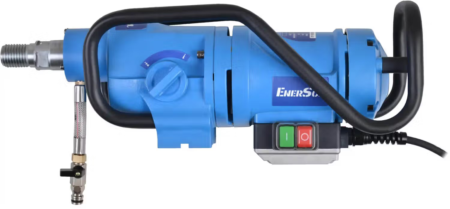 Электродрель EnerSol ECD-355-2 - Фото 1