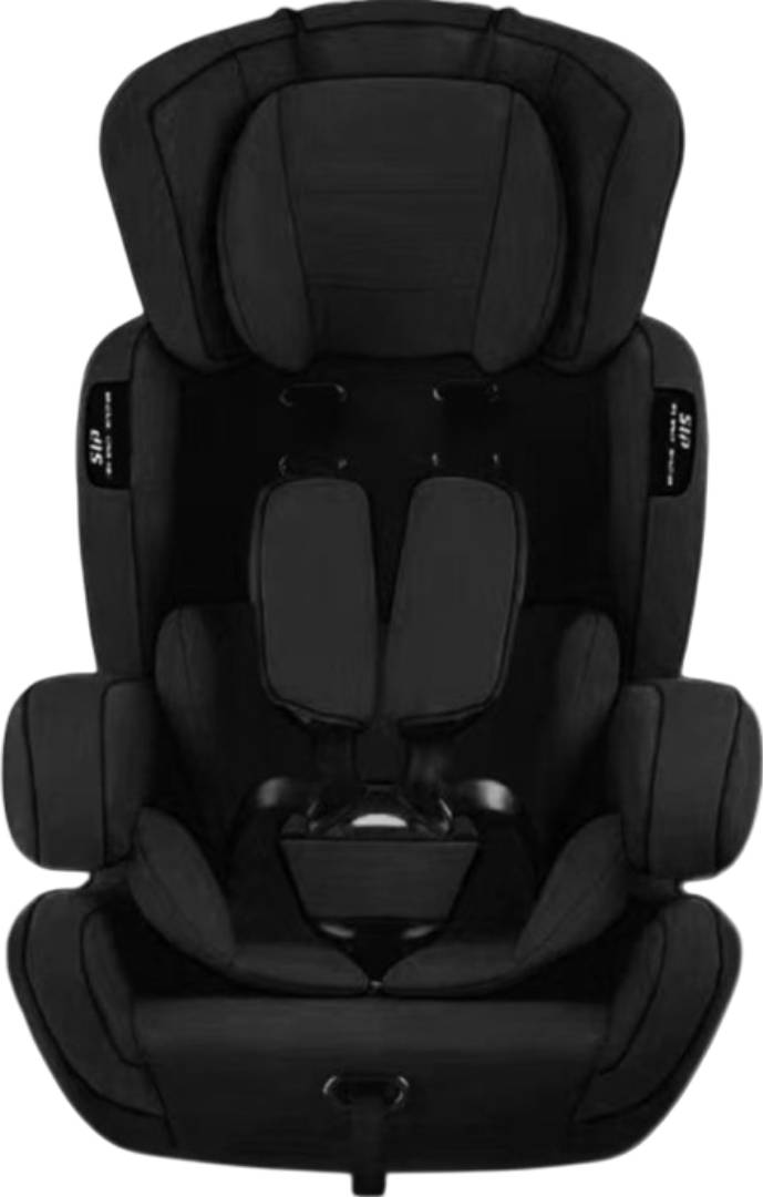 Автокресло Vigor Baby 704 Black (6948679457616) - Фото 1