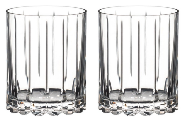 Набор стаканов для виски Riedel Double Rocks 0.43 л 2 шт. (6417/07) - Фото 1