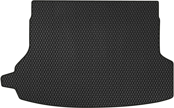 EVA коврик в багажник авто EVAtech для Forester (SK) Subaru 2019-2021 5 поколение SUV EU SU1645BO1RBB - Фото 1