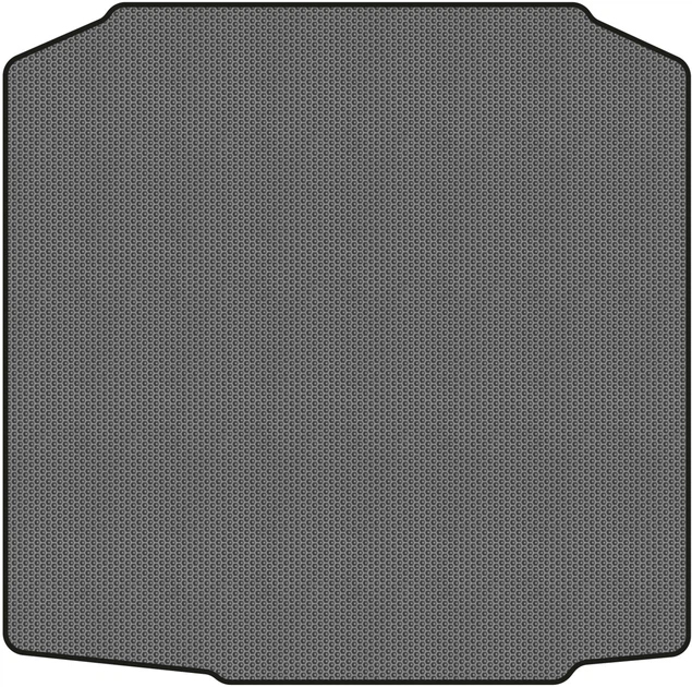 EVA коврик в нижний багажник авто EVAtech для Fabia (5J) Skoda 2007-2014 2 поколение Combi EU SK3217N1RGB - Фото 1