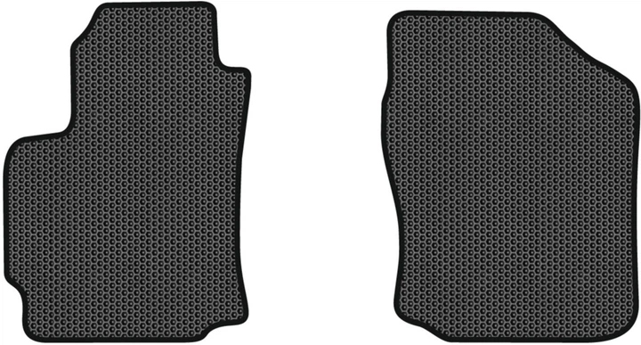 EVA килимки в салон авто передні EVAtech для Sirion (M300) Daihatsu 2004-2015 2 покоління Htb EU DU52522AG2SBB - Фото 1