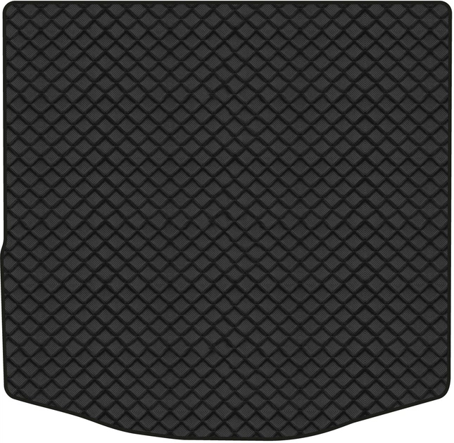 Килимок з екошкіри в багажник авто EVAtech ECO для Focus (C346) Ford 2011-2018 3 покоління Sedan USA FD1450B1BBB - Фото 1