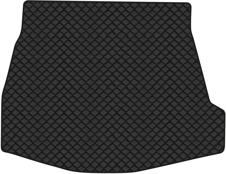 Коврик из экокожи в багажник авто EVAtech ECO для bZ4X (EA10) Toyota 2022 1 поколение SUV EU TY43774BO1BBB - Фото 1