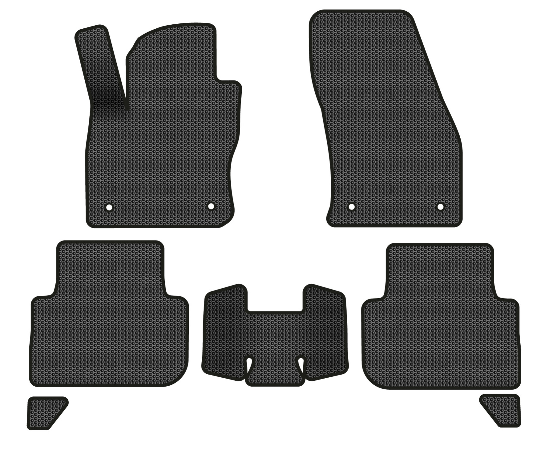 Купити EVA килимки в салон авто EVAtech для Tiguan (Mk 2) Restyling Volkswagen 2020 2 покоління SUV EU (VW41380CR7AV4SBB) - Фото 1 EVA килимки в салон авто EVAtech для Tiguan (Mk 2) Restyling Volkswagen 2020 2 покоління SUV EU (VW41380CR7AV4SBB) - Фото 1