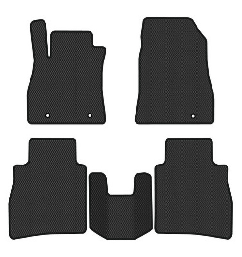 Купити EVA килимки в салон авто EVAtech для Sentra (B17) Nissan 2012-2019 7 покоління Sedan EU (NS12936CV5TL3RBB) - Фото 1 EVA килимки в салон авто EVAtech для Sentra (B17) Nissan 2012-2019 7 покоління Sedan EU (NS12936CV5TL3RBB) - Фото 1