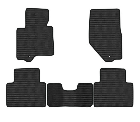 EVA килимки в салон авто EVAtech для QX50 (J50) Restyling Infiniti 2015-2017 1 покоління SUV EU II43127CB5LA2RBB - Фото 1