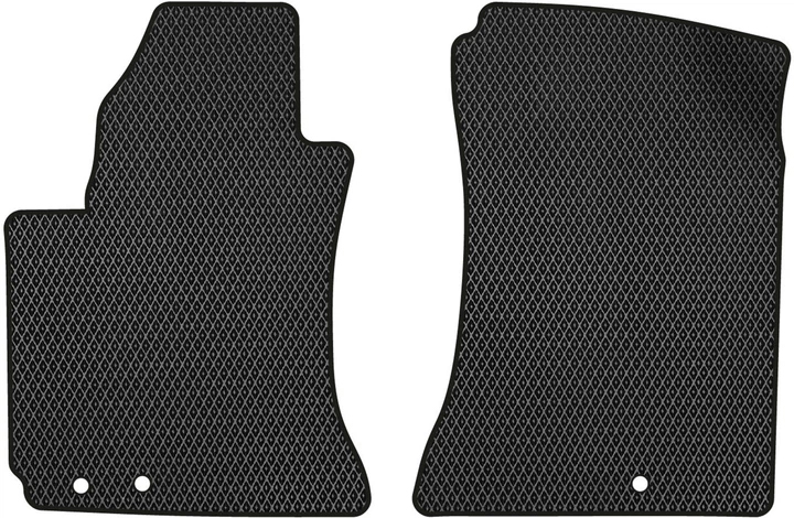 EVA килимки в салон авто передні EVAtech для ProCeed (ED) Restyling Kia 2010-2012 1 покоління Htb EU (KI33695ABC2AV3RBB) - Фото 1