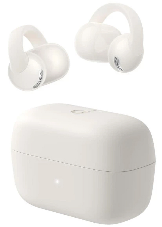 Наушники вкладыши беспроводные TWS Anker SoundСore C50i White (D1101G21)