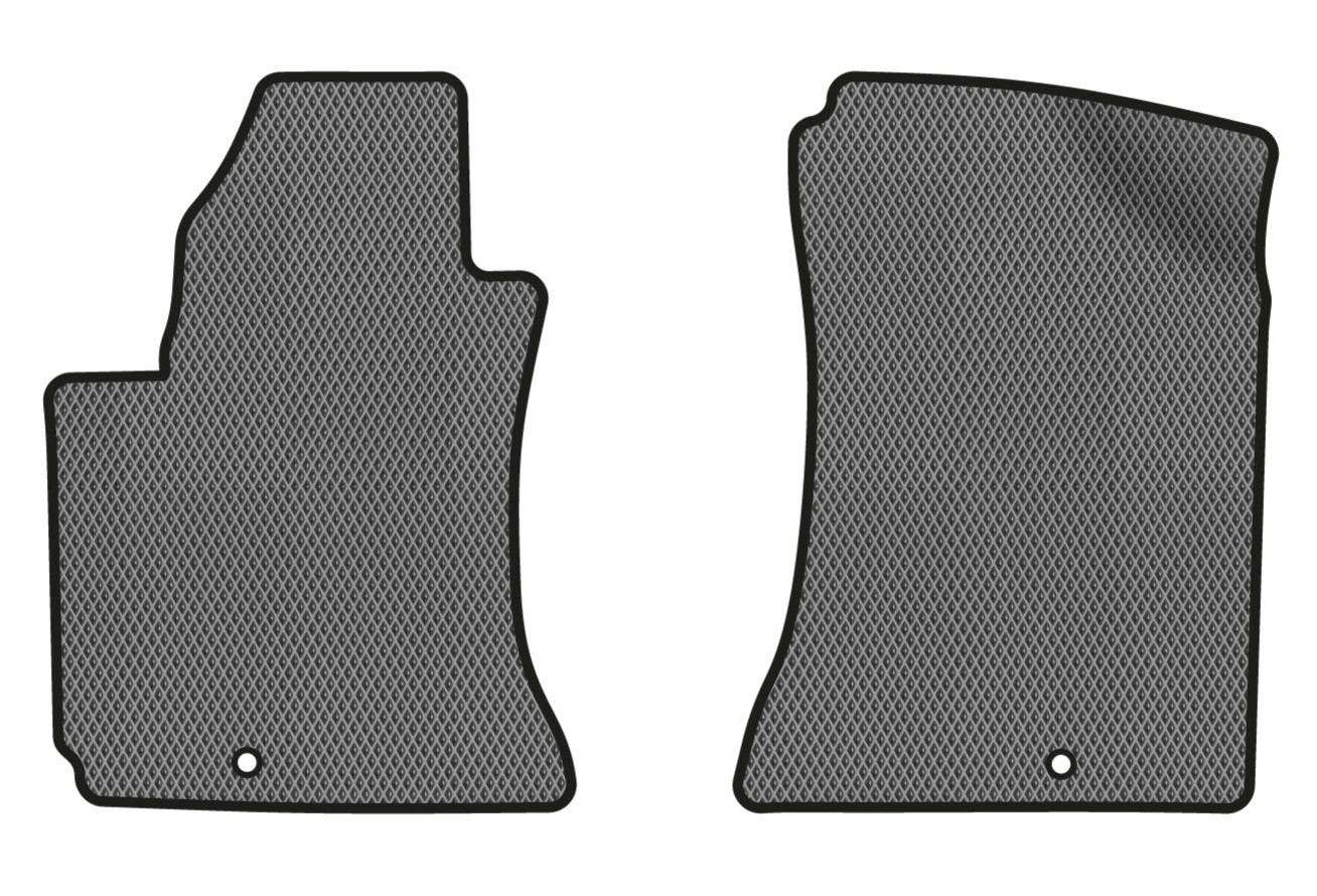 EVA килимки в салон авто передні EVAtech для Ceed (ED) Kia 2006-2009 1 покоління Combi EU (KI3101ABC2AV2RGB) - Фото 1