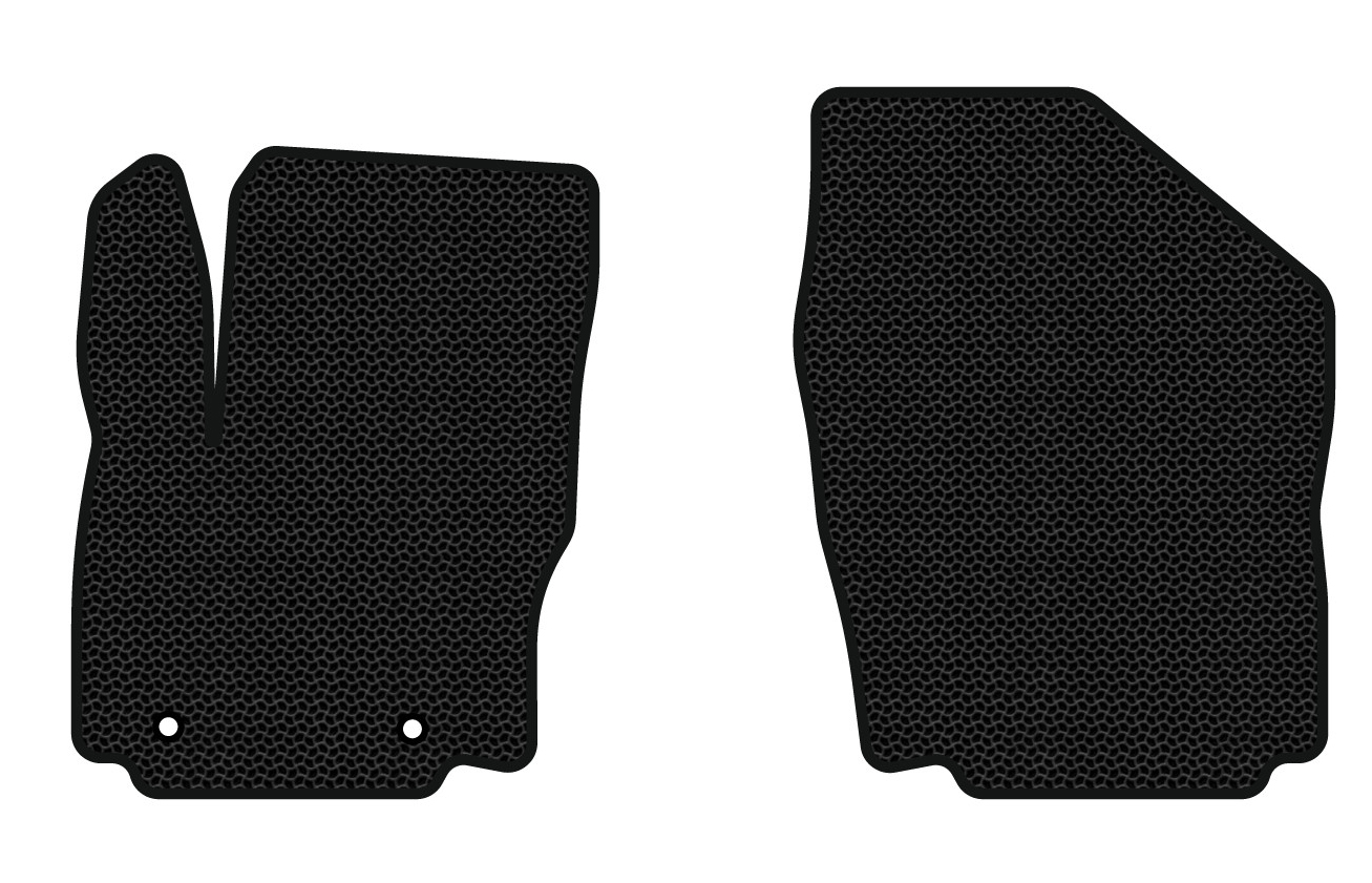 EVA коврики в салон авто передние EVAtech для Mondeo (BA7) Ford 2007-2014 4 поколение Combi EU FD32512AV2TL2KBB - Фото 1