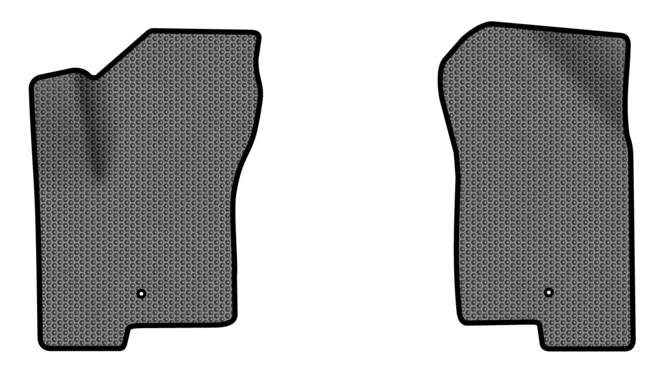 EVA килимки в салон авто передні EVAtech для Patriot (MK74) Restyling Jeep 2011-2016 1 покоління SUV USA JP1761AD2LA2SGB - Фото 1