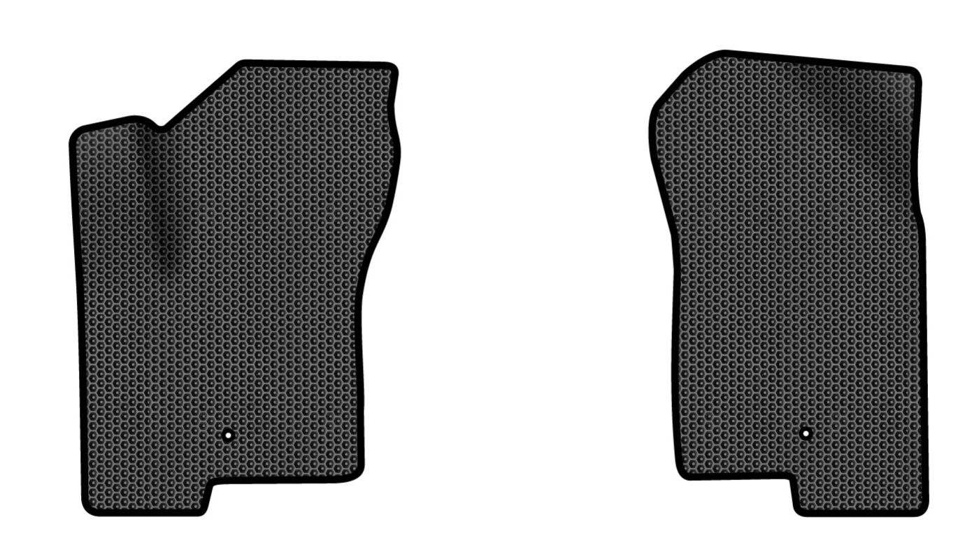 EVA килимки в салон авто передні EVAtech для Patriot (MK74) Restyling Jeep 2011-2016 1 покоління SUV USA JP1761AD2LA2SBB - Фото 1