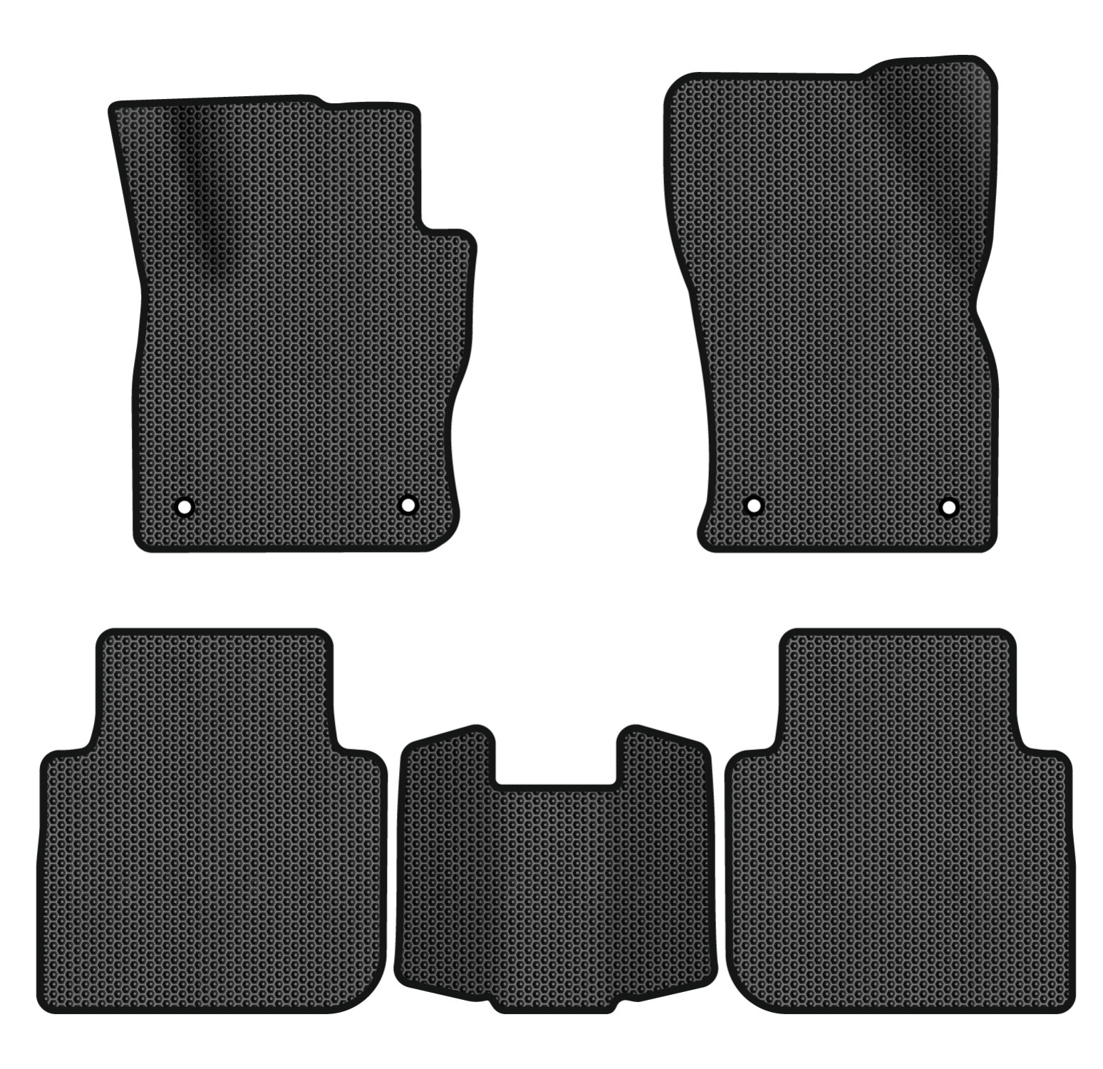 Купити EVA килимки в салон авто EVAtech для Tiguan Allspace 5 seats Volkswagen 2016-2020 1 покоління SUV USA (VW13965CO5AV4SBB) - Фото 1 EVA килимки в салон авто EVAtech для Tiguan Allspace 5 seats Volkswagen 2016-2020 1 покоління SUV USA (VW13965CO5AV4SBB) - Фото 1