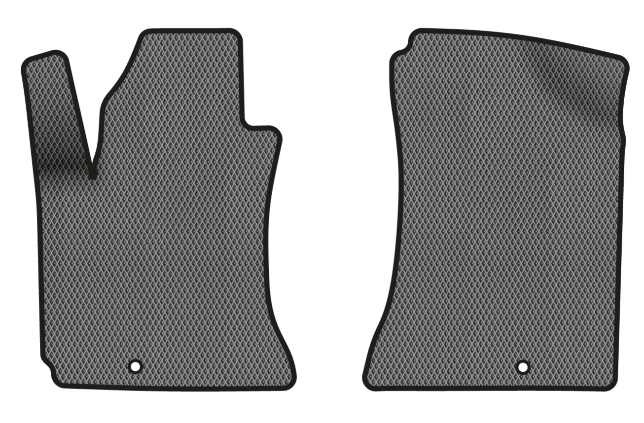 EVA килимки в салон авто передні EVAtech для Ceed (ED) Kia 2006-2009 1 покоління Htb EU (KI3102ACC2AV2RGB) - Фото 1