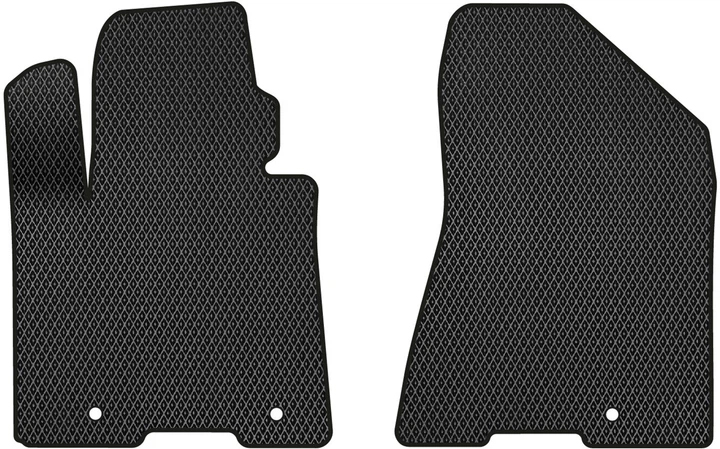 Купити EVA килимки в салон авто передні EVAtech для Sportage (QL) (Squib VL+VR) Kia 2016-2021 4 покоління SUV EU (KI33440AV2KH3RBB) - Фото 1 EVA килимки в салон авто передні EVAtech для Sportage (QL) (Squib VL+VR) Kia 2016-2021 4 покоління SUV EU (KI33440AV2KH3RBB) - Фото 1