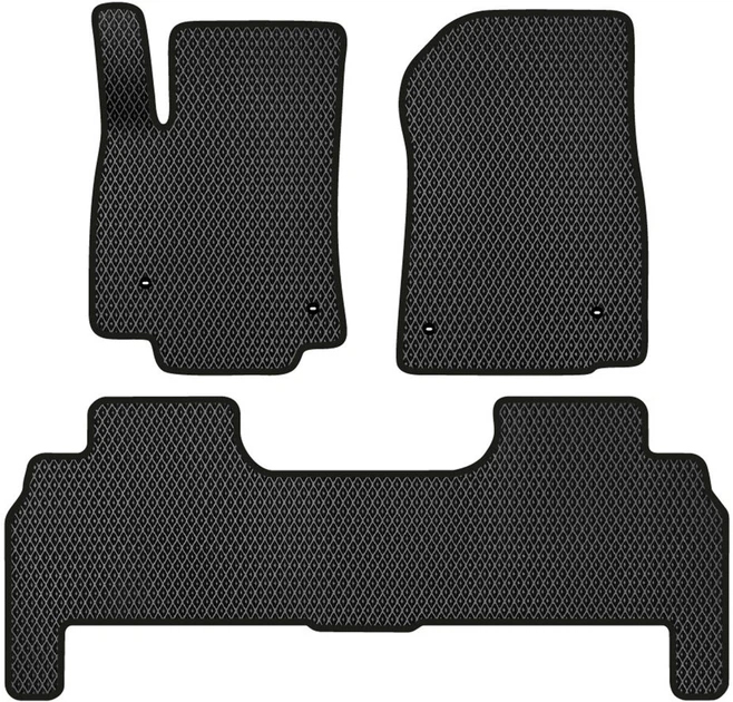 Купити EVA килимки в салон авто EVAtech для LX 570 (URJ200) 7 seats Lexus 2008-2012 3 покоління SUV EU LS23186Z3TL4RBB - Фото 1 EVA килимки в салон авто EVAtech для LX 570 (URJ200) 7 seats Lexus 2008-2012 3 покоління SUV EU LS23186Z3TL4RBB - Фото 1