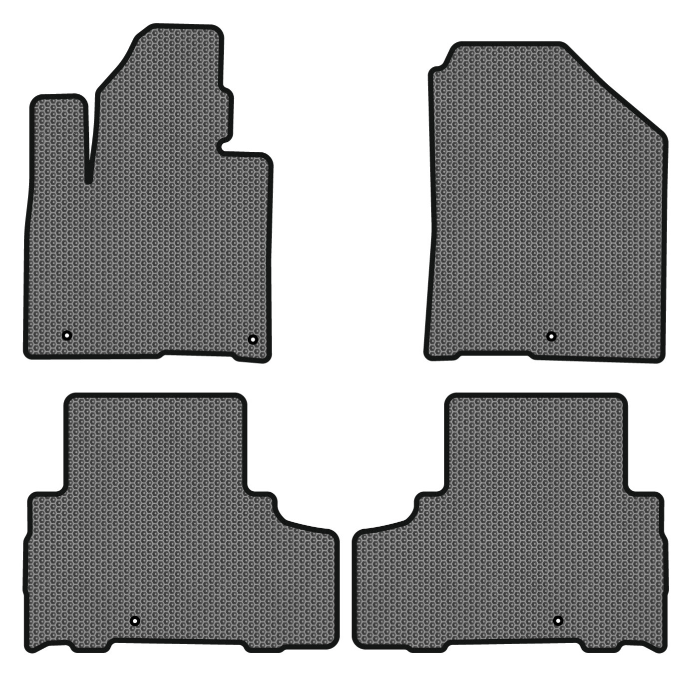 Купити EVA килимки в салон авто EVAtech для Sorento (UM) 7 seats Kia 2014-2020 3 покоління SUV Korea KI1355PVC4LA5SGB - Фото 1 EVA килимки в салон авто EVAtech для Sorento (UM) 7 seats Kia 2014-2020 3 покоління SUV Korea KI1355PVC4LA5SGB - Фото 1