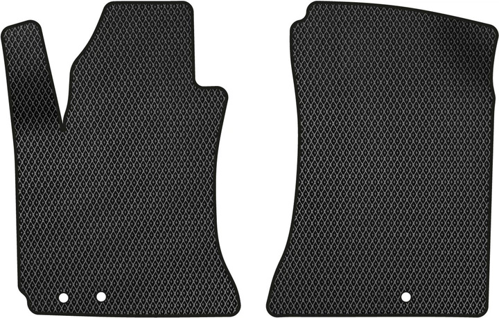 EVA килимки в салон авто передні EVAtech для Ceed (ED) Restyling Kia 2010-2012 1 покоління Combi EU (KI3104ACC2AV3RBB) - Фото 1