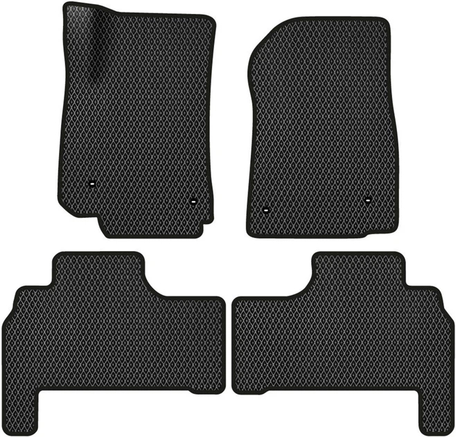 Купити EVA килимки в салон авто EVAtech для LX 570 (URJ200) 7 seats Lexus 2008-2012 3 покоління SUV EU LS23186PDC4TL4RBB - Фото 1 EVA килимки в салон авто EVAtech для LX 570 (URJ200) 7 seats Lexus 2008-2012 3 покоління SUV EU LS23186PDC4TL4RBB - Фото 1