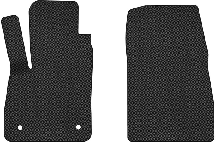 EVA коврики в салон авто передние EVAtech для Fiesta (Mark 8) 5-doors Ford 2017 7 поколение Htb EU FD51531A2FC2RBB - Фото 1