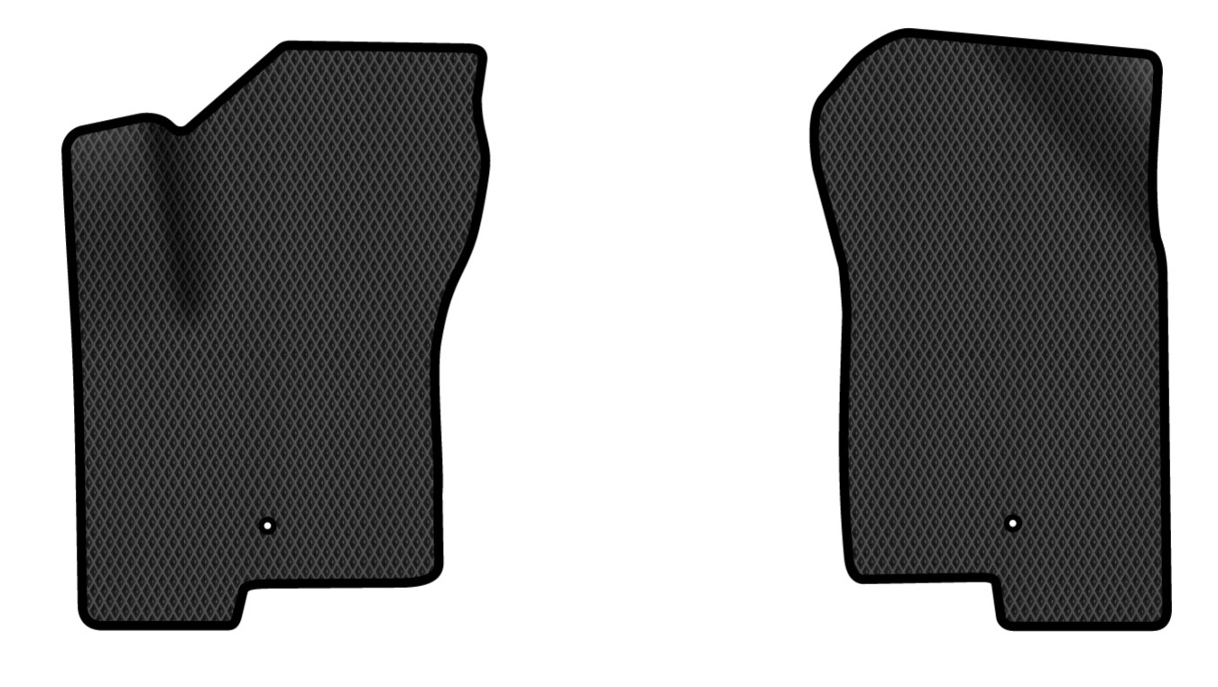 EVA килимки в салон авто передні EVAtech для Patriot (MK74) Restyling Jeep 2011-2016 1 покоління SUV USA JP1761AD2LA2RBB - Фото 1