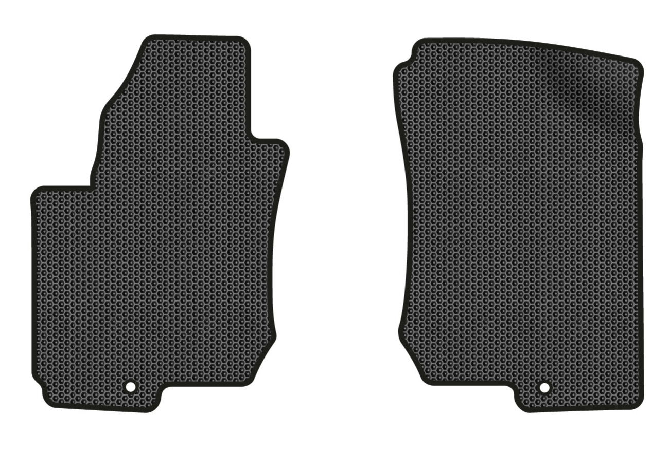 EVA килимки в салон авто передні EVAtech для Ceed (ED) Kia 2006-2009 1 покоління Htb EU (KI3102ABO2AV2SBB) - Фото 1