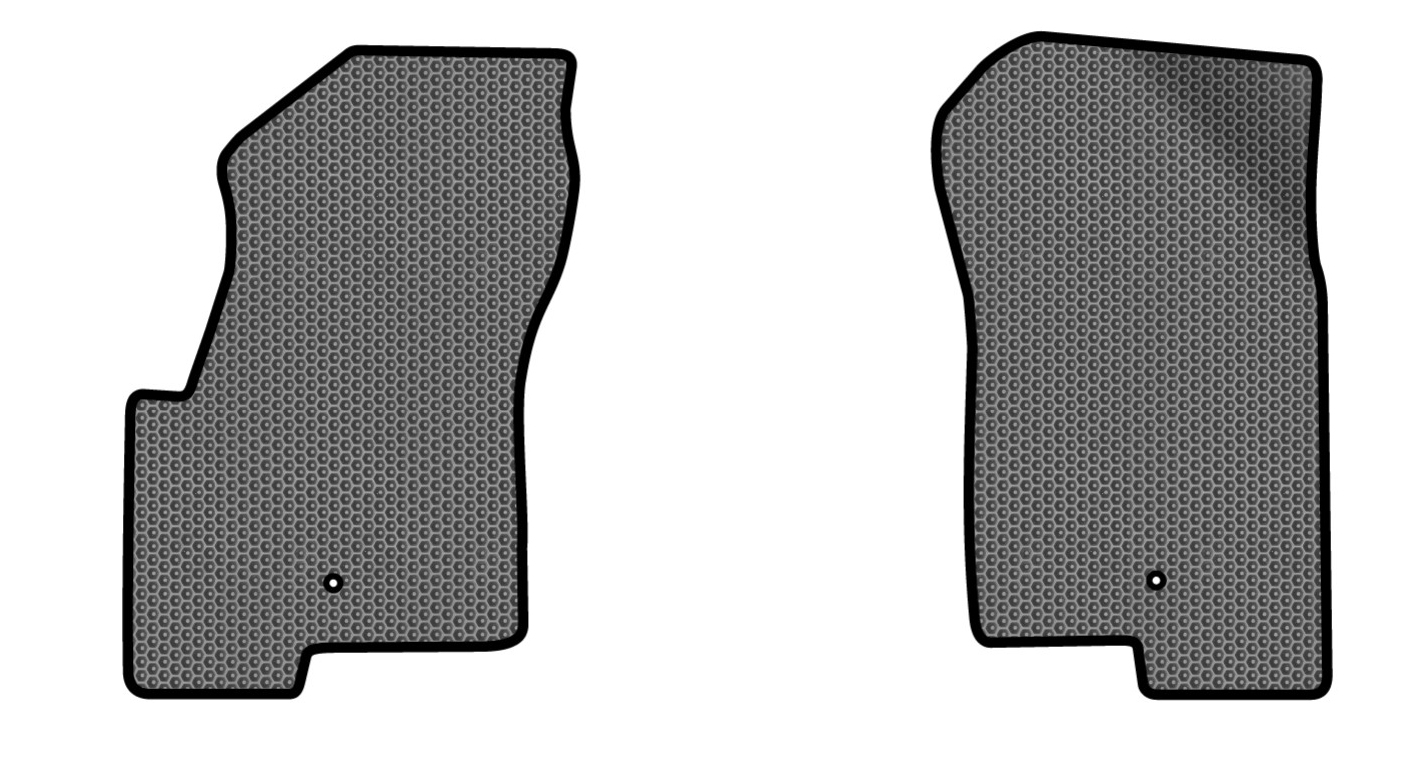 EVA килимки в салон авто передні EVAtech для Patriot (MK74) Restyling Jeep 2011-2016 1 покоління SUV USA JP1761AB2LA2SGB - Фото 1