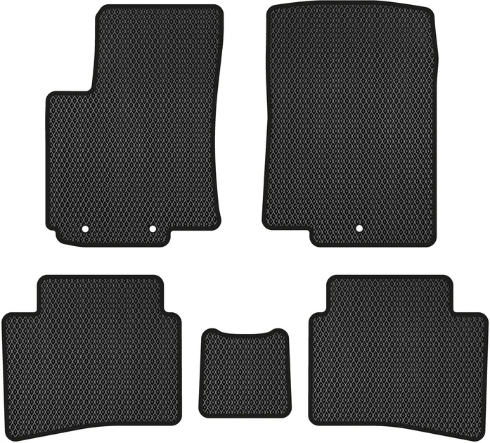 Купити EVA килимки в салон авто EVAtech для Rio Kia 2011-2017 3 покоління Htb EU (KI32965CB5LA3RBB) - Фото 1 EVA килимки в салон авто EVAtech для Rio Kia 2011-2017 3 покоління Htb EU (KI32965CB5LA3RBB) - Фото 1