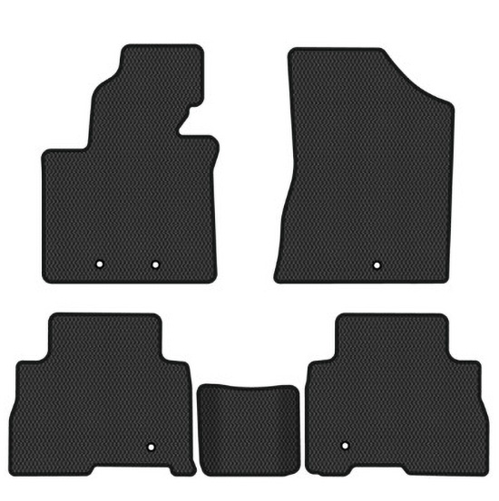 Купити EVA килимки в салон авто EVAtech для Sorento (XM) 5 seats Restyling Kia 2012-2014 2 покоління SUV USA KI13422CG5KH5RBB - Фото 1 EVA килимки в салон авто EVAtech для Sorento (XM) 5 seats Restyling Kia 2012-2014 2 покоління SUV USA KI13422CG5KH5RBB - Фото 1