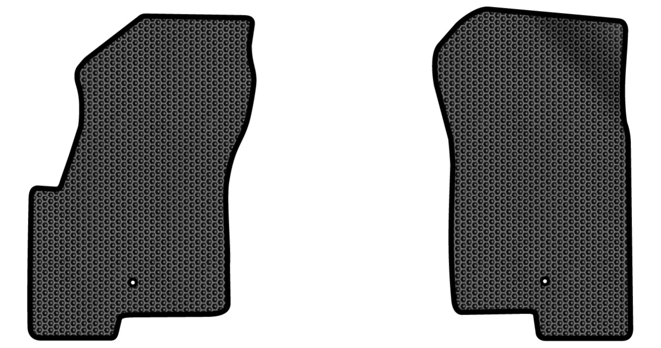 EVA килимки в салон авто передні EVAtech для Patriot (MK74) Restyling Jeep 2011-2016 1 покоління SUV USA JP1761AB2LA2SBB - Фото 1