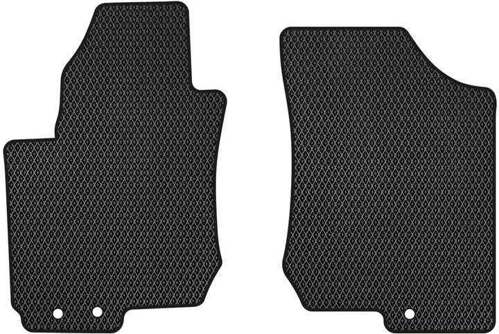 EVA килимки в салон авто передні EVAtech для Ceed (ED) Restyling Kia 2010-2012 1 покоління Combi EU (KI3104AGO2AV3RBB) - Фото 1