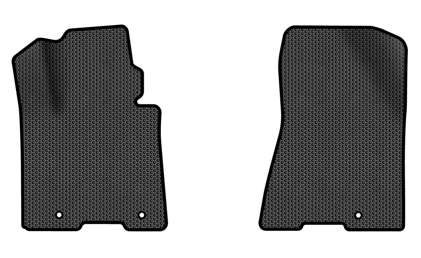 EVA килимки в салон авто передні EVAtech для Sportage (QL) Kia 2016-2021 4 покоління SUV EU (KI3356AD2KH3SBB) - Фото 1