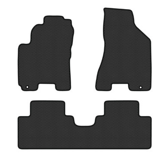 EVA килимки в салон авто EVAtech для Sportage (JE) MT Kia 2004-2010 2 покоління SUV EU (KI23454ZG3KH2RBB) - Фото 1