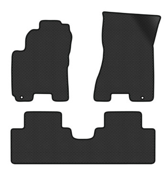 EVA килимки в салон авто EVAtech для Sportage (JE) MT Kia 2004-2010 2 покоління SUV EU (KI23454ZB3KH2RBB) - Фото 1