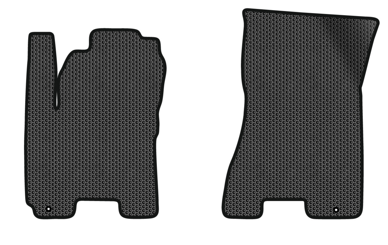 EVA килимки в салон авто передні EVAtech для Sportage (JE) MT Kia 2004-2010 2 покоління SUV EU KI2954A2LA2SBB - Фото 1