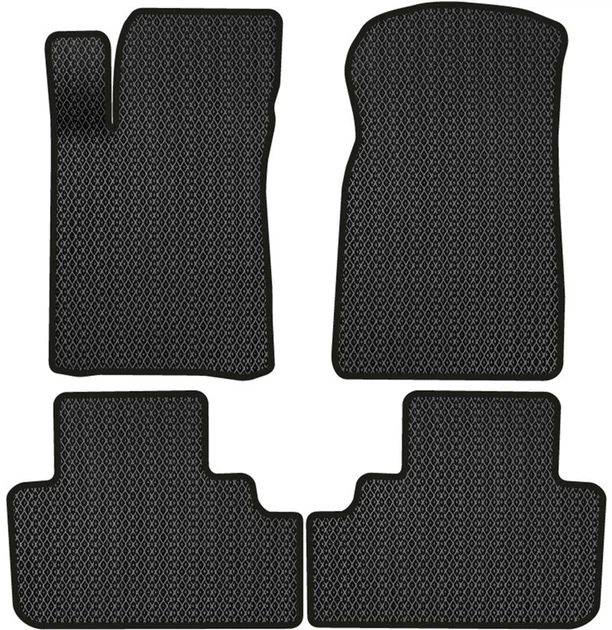 Купити EVA килимки в салон авто EVAtech для H6 Haval 2017 2 покоління SUV EU (HL1458PC4RBB) - Фото 1 EVA килимки в салон авто EVAtech для H6 Haval 2017 2 покоління SUV EU (HL1458PC4RBB) - Фото 1