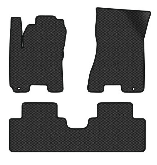 EVA килимки в салон авто EVAtech для Sportage (JE) MT Kia 2004-2010 2 покоління SUV EU (KI23454Z3KH2RBB) - Фото 1