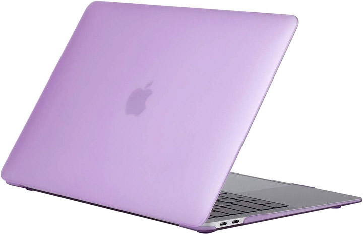 Чохол для ноутбуку Armorstandart Air Shell for MacBook Pro 13.3 (A1706/A1708/A1989/A2159/A2289/A2251/A2338) Purple (ARM59188) - Фото 1