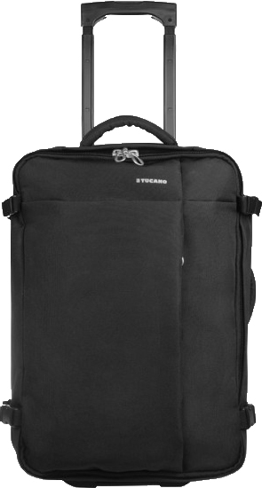Чемодан Tucano TUGO S Trolley Black (BTRTUG-S-BK) - Фото 1