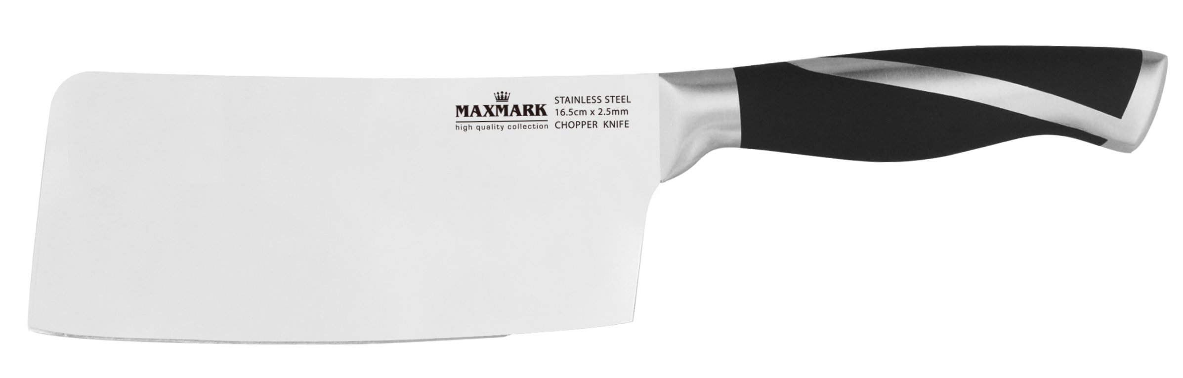 Топор кухонный Maxmark MK-K73 - Фото 1