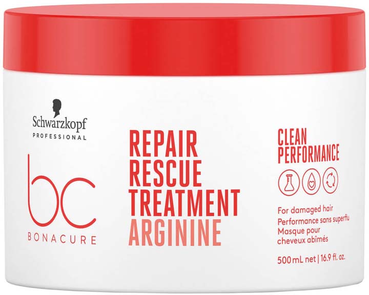 Маска для волос Schwarzkopf Prof. BC Bonacure Repair Rescue 500 мл (4045787723830) - Фото 1