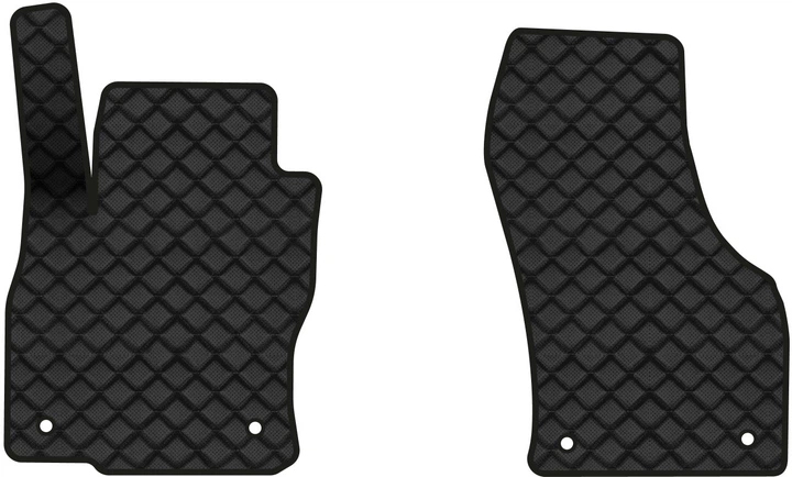 Купити Килимки з екошкіри в салон авто передні EVAtech для Superb (B8) Skoda 2015-2024 3 покоління Combi EU (SK3278AR2AV4BBB) - Фото 1 Килимки з екошкіри в салон авто передні EVAtech для Superb (B8) Skoda 2015-2024 3 покоління Combi EU (SK3278AR2AV4BBB) - Фото 1