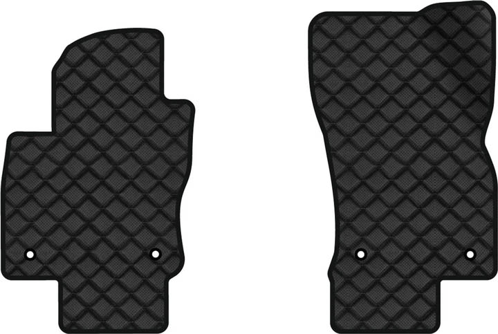 Купити Килимки з екошкіри в салон авто передні EVAtech ECO для Tiguan Allspace 5 seats Volkswagen 2016-2020 1 покоління SUV USA VW13965AH2AV4BBB - Фото 1 Килимки з екошкіри в салон авто передні EVAtech ECO для Tiguan Allspace 5 seats Volkswagen 2016-2020 1 покоління SUV USA VW13965AH2AV4BBB - Фото 1